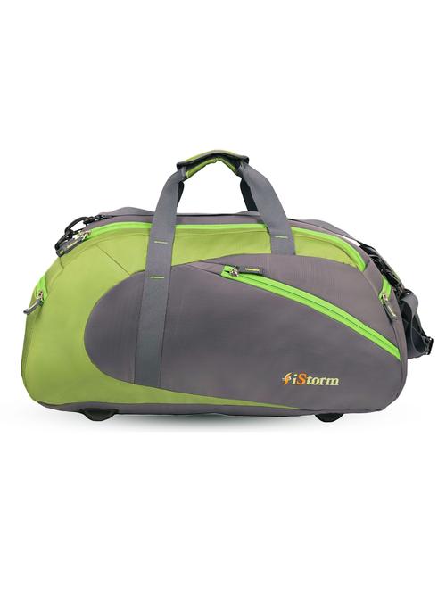 jet duffel bag stylish men & women travel bag - 17977691 - Very Small Image - 1