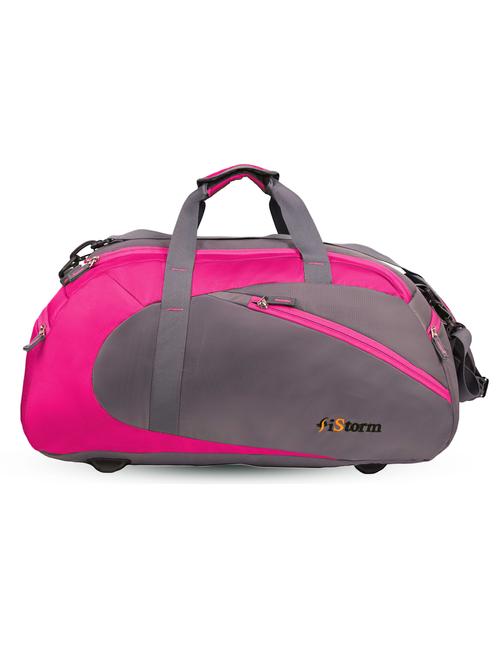 jet duffel bag stylish men & women travel bag - 17977694 - Very Small Image - 1