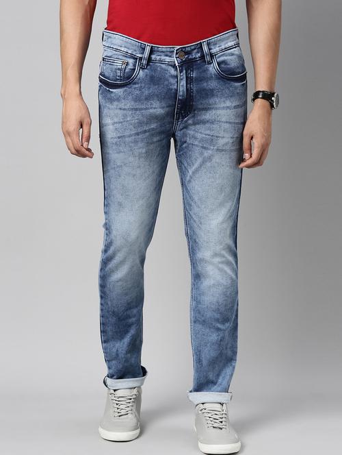 blue denim jeans - 17978856 - Very Small Image - 1