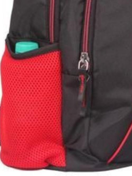 red canvas utility bag - 17978995 - Very Small Image - 1