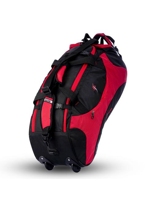 skater wheeler duffel bag stylish men & women travel bag large - 17979087 - Very Small Image - 1
