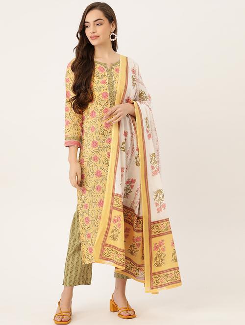 printed suit set - 17979484 - Very Small Image - 1