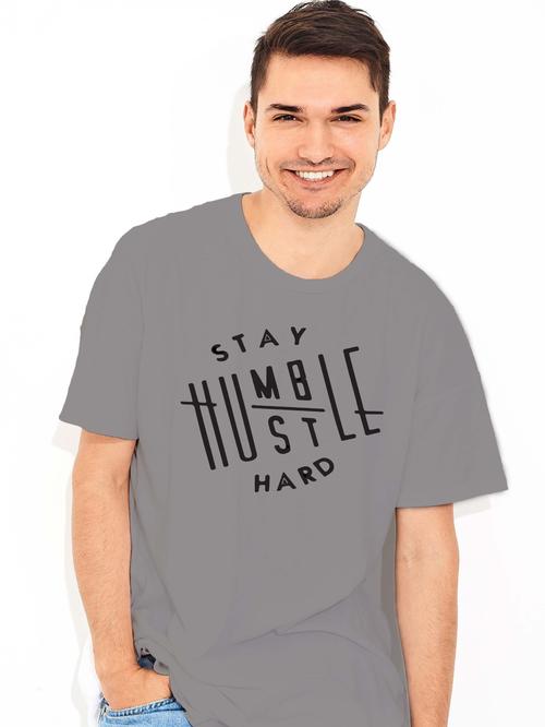 ultrastyle men's cotton blend graphic printed - 17980397 - Very Small Image - 1