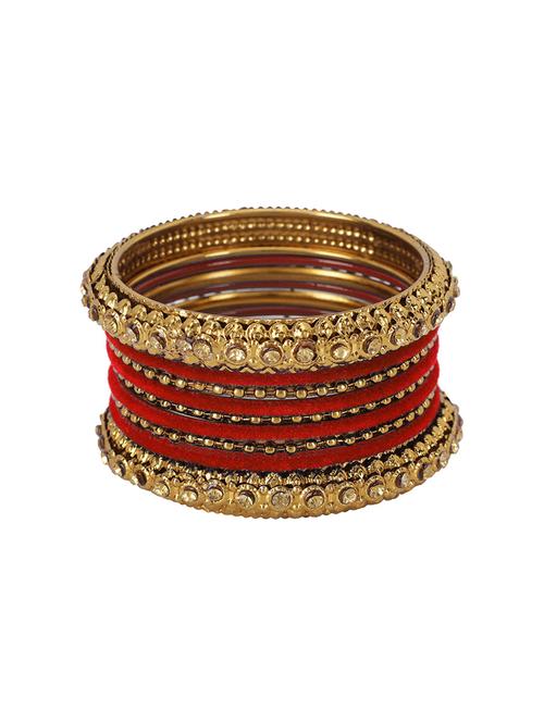 red metal bangle - 17980858 - Very Small Image - 1