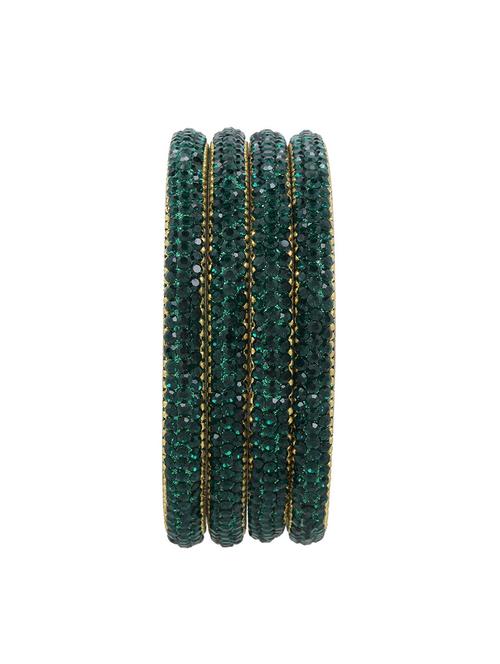 green metal bangle - 17981025 - Very Small Image - 1