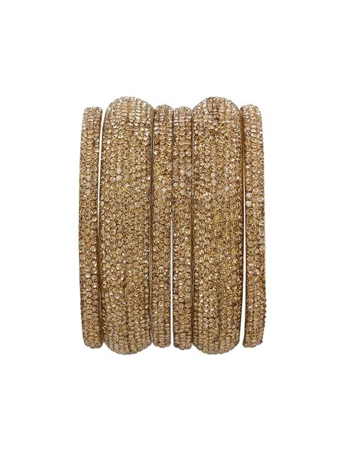 gold metal bangle - 17981031 - Very Small Image - 1