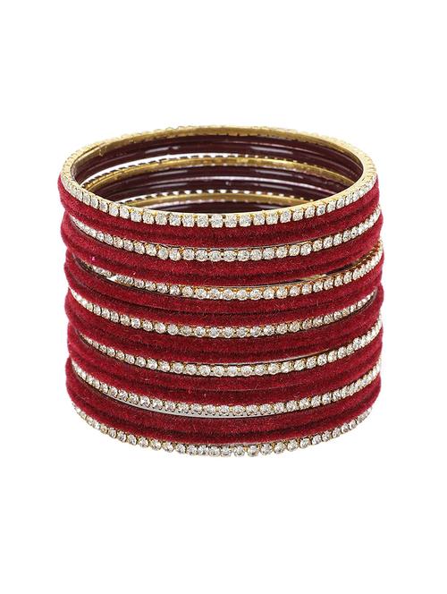 red metal bangle - 17981116 - Very Small Image - 1