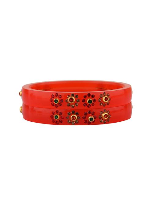 red metal bangle - 17981276 - Very Small Image - 1