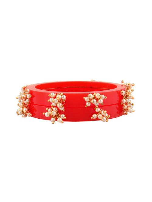 red metal bangle - 17981308 - Very Small Image - 1