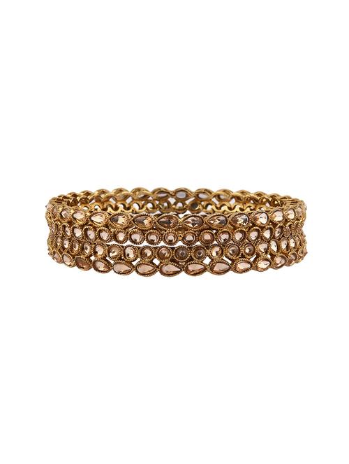 gold metal bangle - 17981406 - Very Small Image - 1
