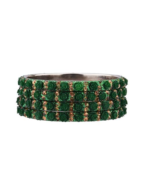 green metal bangle - 17981597 - Very Small Image - 1