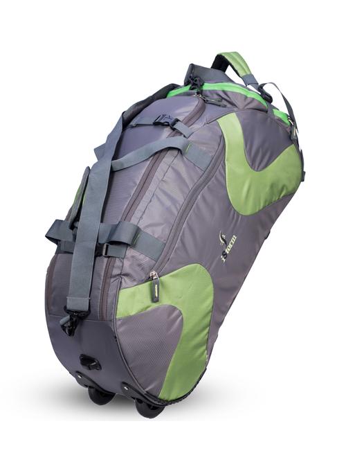 classic wheeler duffel bag stylish men & women travel bag large - 17982303 - Very Small Image - 1