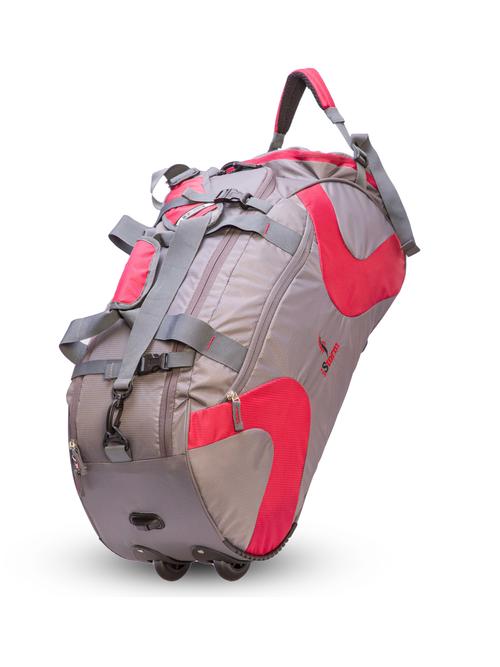 classic wheeler duffel bag stylish men & women travel bag large - 17982304 - Very Small Image - 1