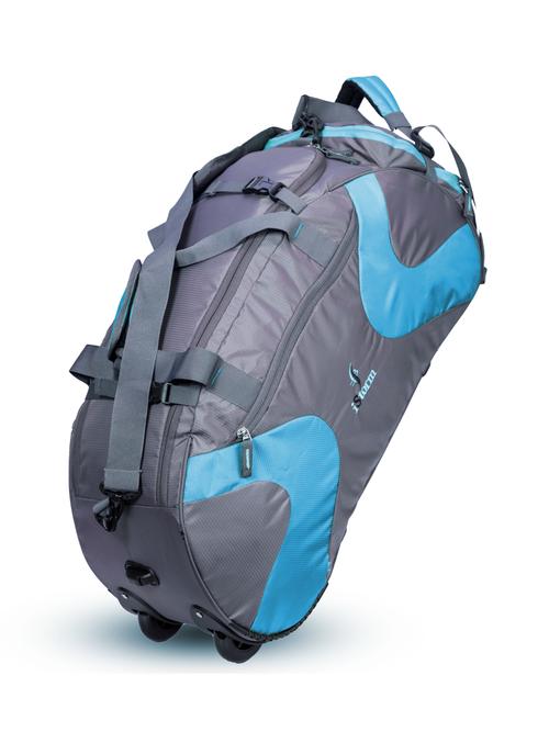 classic wheeler duffel bag stylish men & women travel bag large - 17982307 - Very Small Image - 1