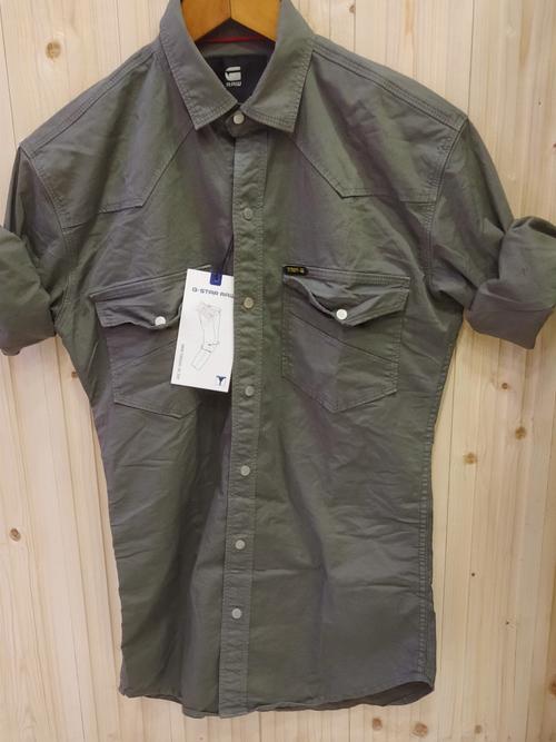 men denim shirt - 17982557 - Very Small Image - 1