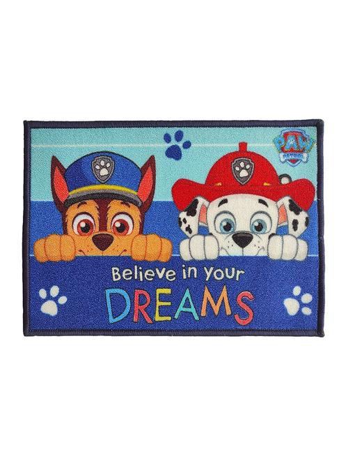 athom trendz paw patrol anti skid kids doormat 40x60 cm - 17984016 - Very Small Image - 1