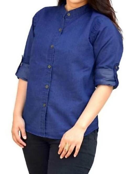 chinese shirt for women - 17986356 - Very Small Image - 1