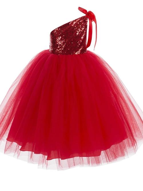 it's a soft net dress with - 17988724 - Very Small Image - 1