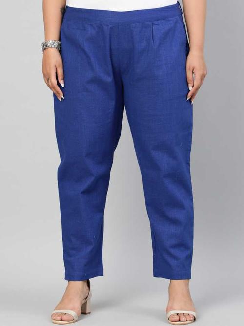 plus size trouser pant women - 17994050 - Very Small Image - 1