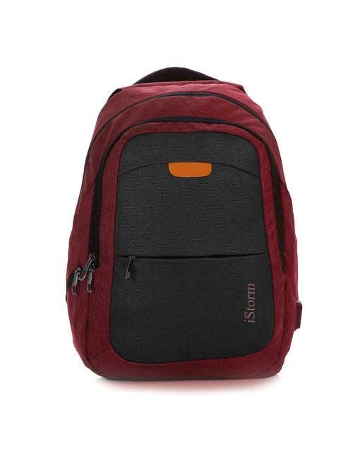 legend laptop anti theft stylish college bag - 17994507 - Very Small Image - 1