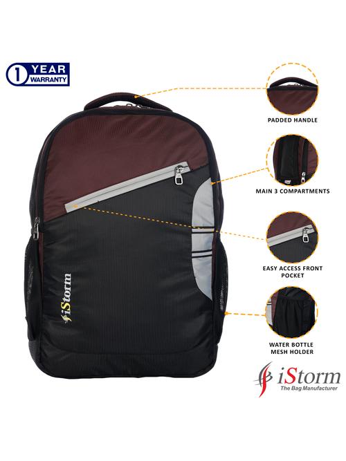 excellent non-laptop college backpack large - 17994562 - Very Small Image - 1