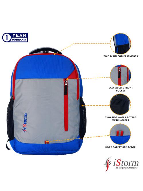 sunrise non-laptop college backpack large - 17994641 - Very Small Image - 1