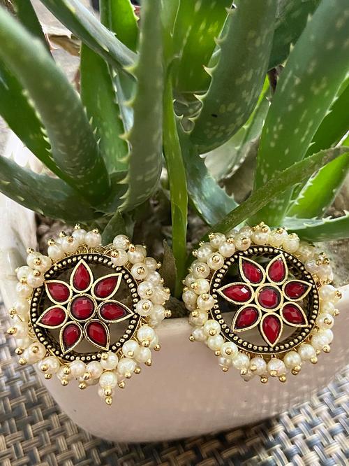 muccasacra easywear lightweighed red pearl, agate - 17994982 - Very Small Image - 1