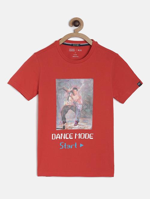 graphic print t-shirt - 17996341 - Very Small Image - 1