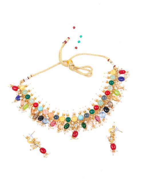 multi colored metal set - 17996601 - Very Small Image - 1