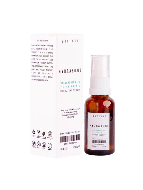 suffderma hydrabomb hydrating serum - 18000166 - Very Small Image - 1