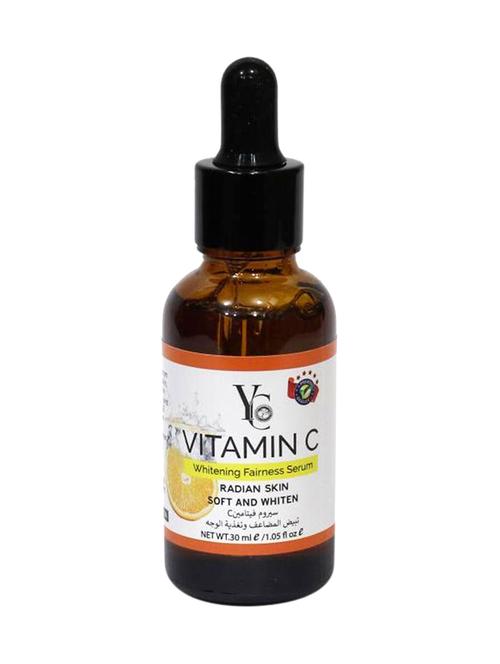 yc whitening fairness vitamin c serum (yc626) 30 ml - 18000809 - Very Small Image - 1