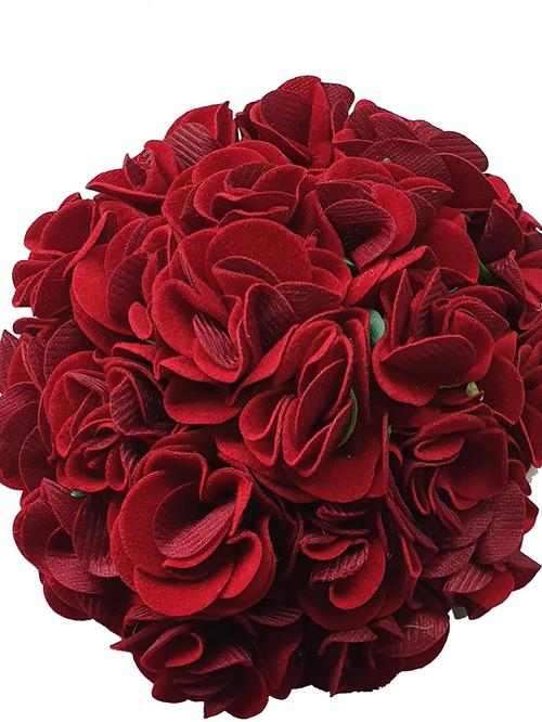 spj india™ new artificial flower full - 18001988 - Very Small Image - 1