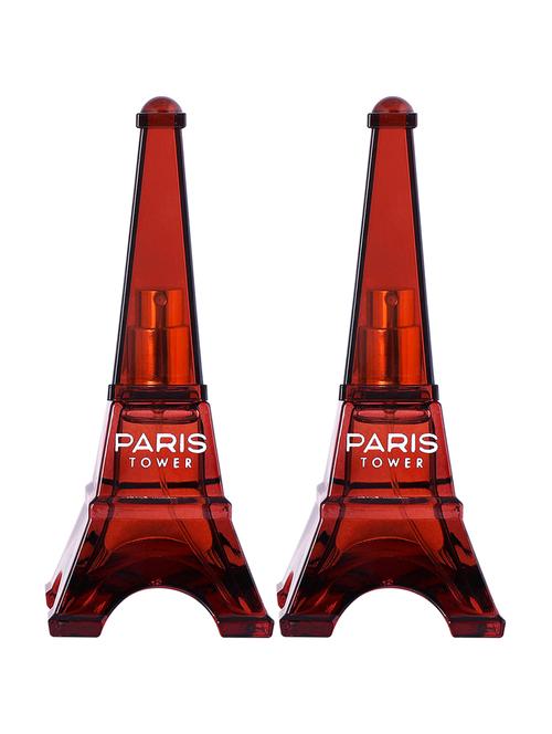 sweet heart brown paris tower eau de parfum, 40ml (pack of 2) - 18003879 - Very Small Image - 1