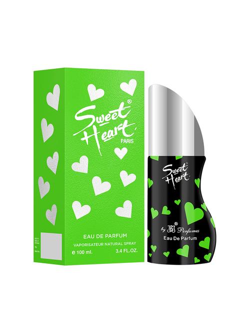 sweet heart green eau de parfum, 100ml - 18003946 - Very Small Image - 1
