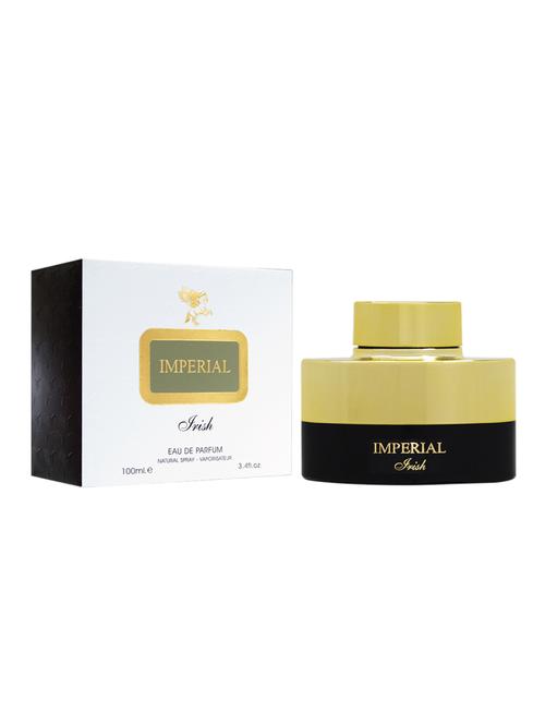 arqus imperial irish long lasting eau de perfume, 100ml - 18005509 - Very Small Image - 1