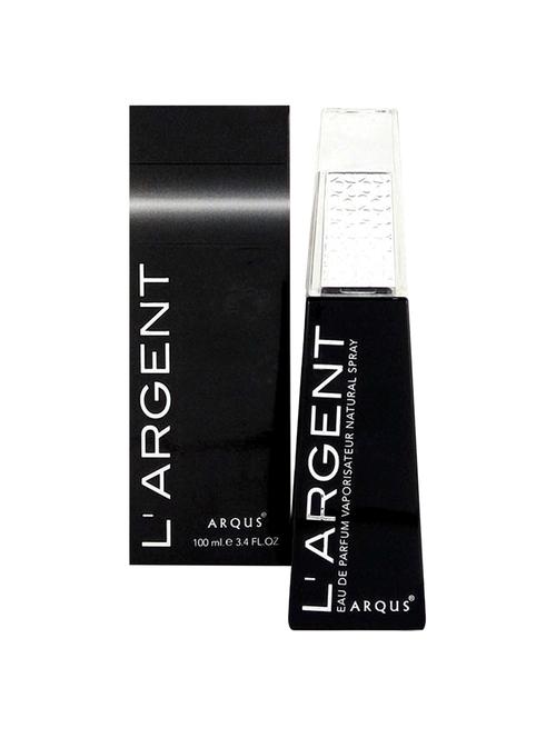 arqus largent long lasting eau de perfume, 100ml - 18005514 - Very Small Image - 1