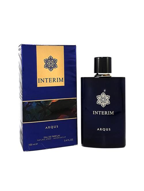 arqus interim long lasting eau de perfume, 100ml - 18005518 - Very Small Image - 1