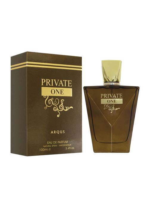 arqus private one long lasting eau de perfume, 100ml - 18005520 - Very Small Image - 1