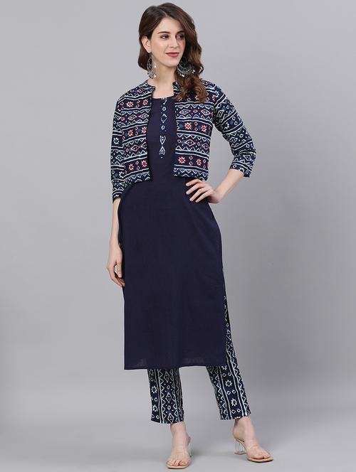 solid suit set - 18007448 - Very Small Image - 1
