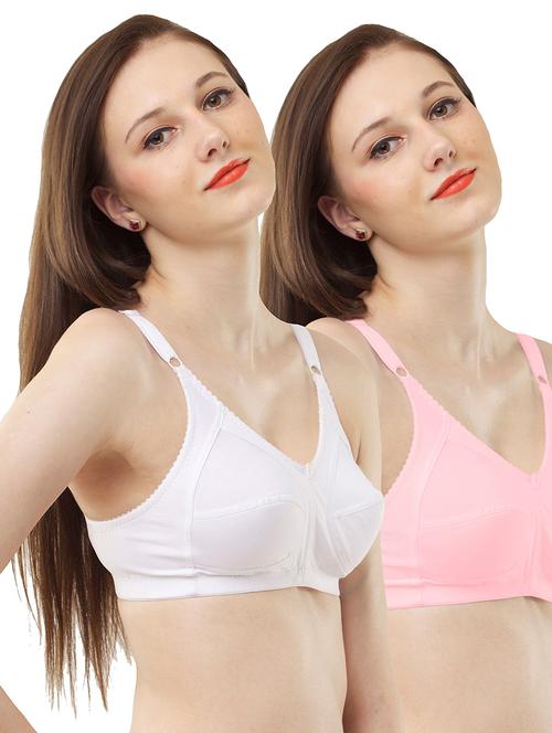 pack of 2 non padded minimizer bra - 18009717 - Very Small Image - 1