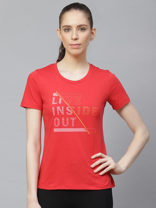 round neck graphic regular tee - 18009796 - Very Small Image - 1