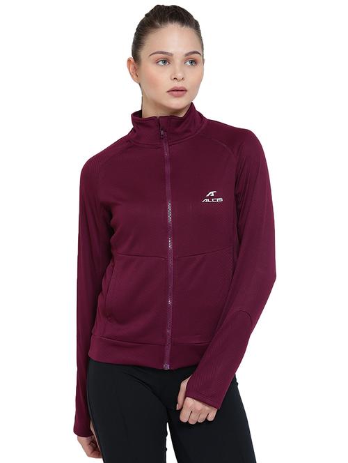 stand collar bomber jacket - 18009813 - Very Small Image - 1