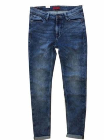 blue denim jeans - 18010393 - Very Small Image - 1
