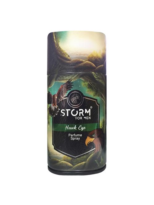 storm hawk eye long lasting perfumed body spary, 250ml - 18010514 - Very Small Image - 1