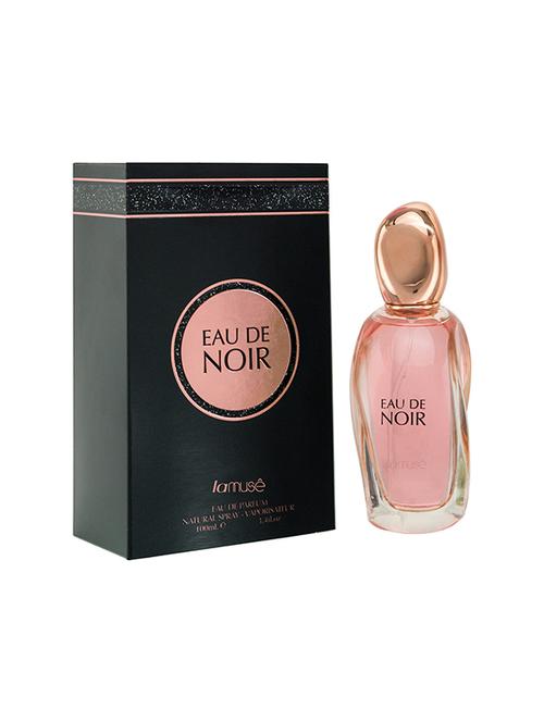 lamuse eau de noir eau de parfum, 100ml - 18010581 - Very Small Image - 1