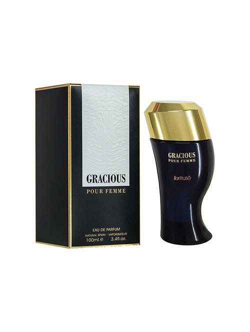 lamuse gracious eau de perfume, 100ml - 18010585 - Very Small Image - 1