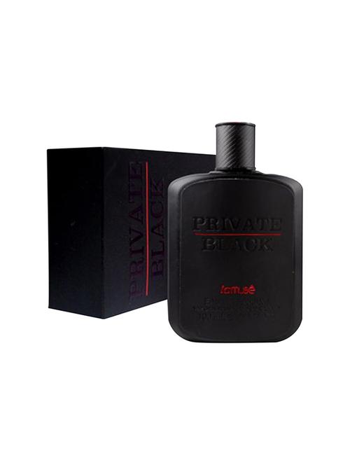 lamuse private black eau de perfume, 100 ml - 18010597 - Very Small Image - 1