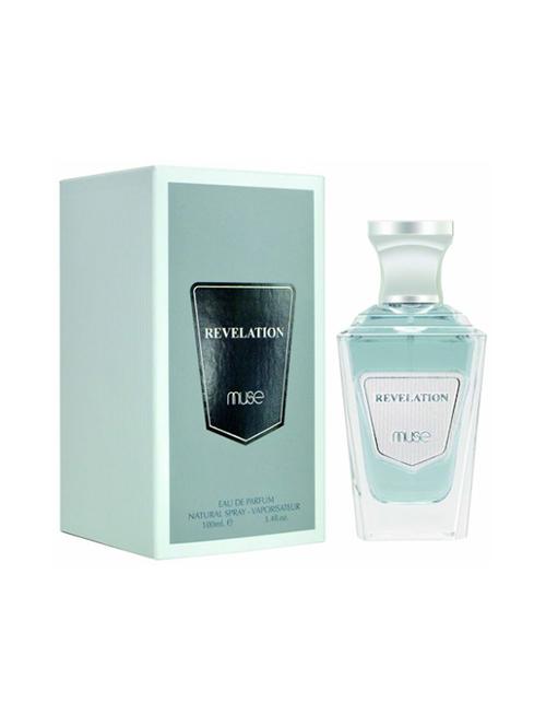 lamuse revelation eau de perfume 100 ml - 18010598 - Very Small Image - 1