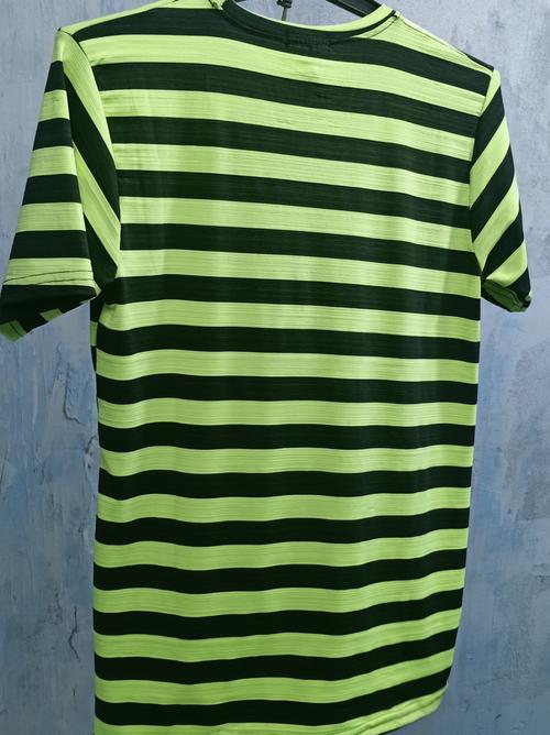 zara multi colours half sleves t - 18011629 - Very Small Image - 1
