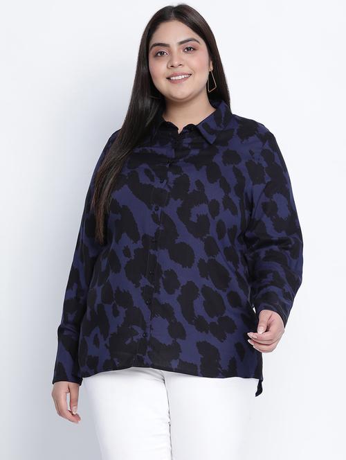 long sleeved animal shirt - 18013261 - Very Small Image - 1